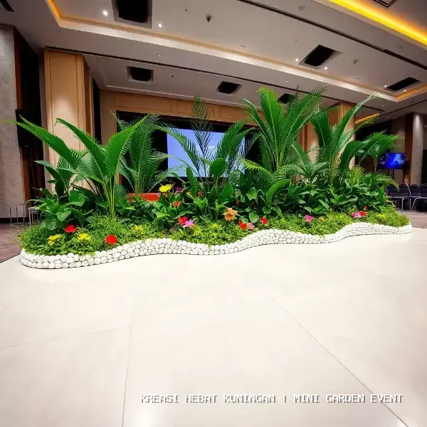 Mini Garden Event Kuningan