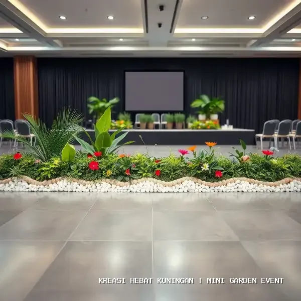 Mini Garden Event Kuningan