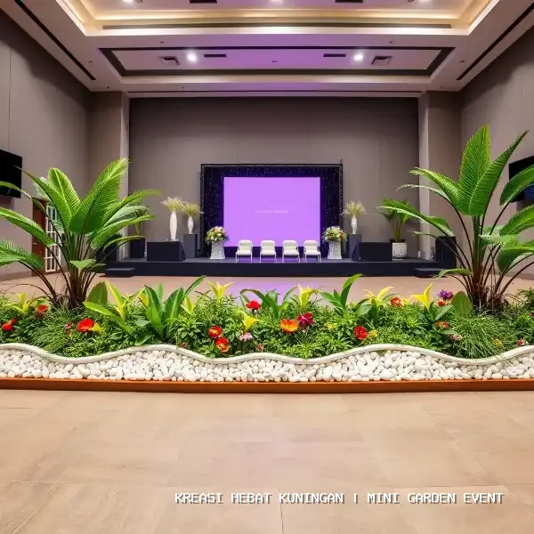 Mini Garden Event Kuningan