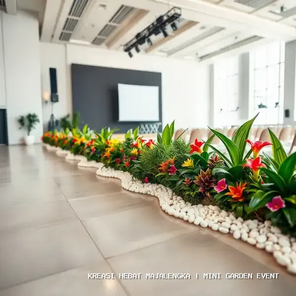 mini garden event Majalengka