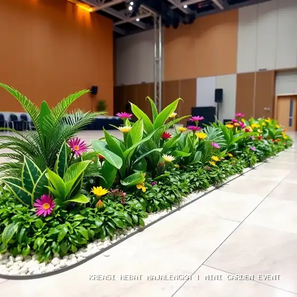 Mini Garden Event Majalengka