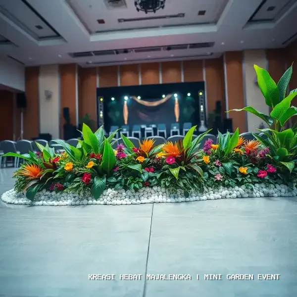 Mini Garden Event Majalengka