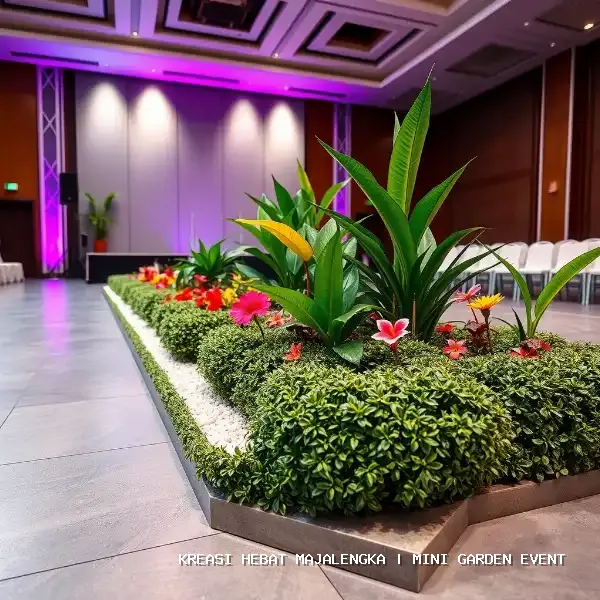 Mini Garden Event Majalengka