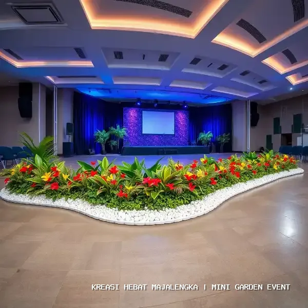 Mini Garden Event Majalengka