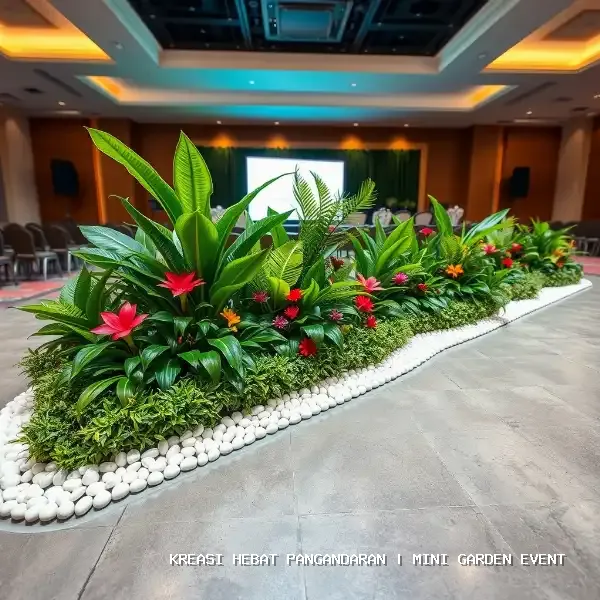 Jasa Sewa & Pembuatan Mini Garden