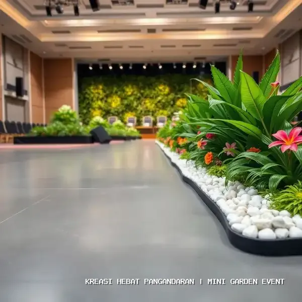 Jasa Sewa & Pembuatan Mini Garden