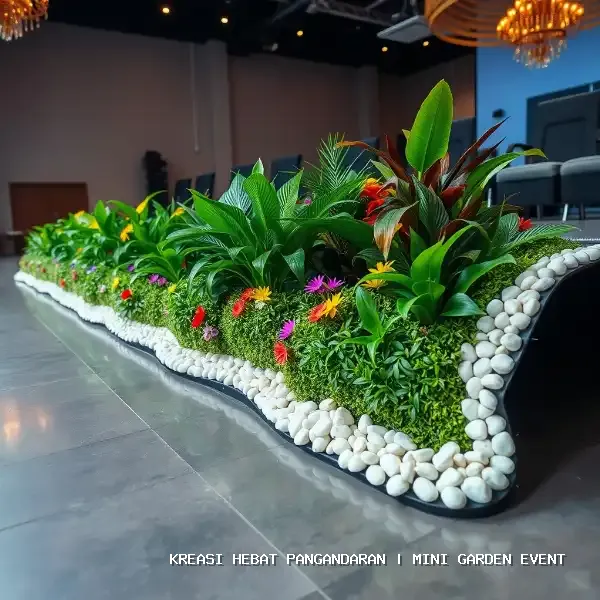 Jasa Sewa & Pembuatan Mini Garden