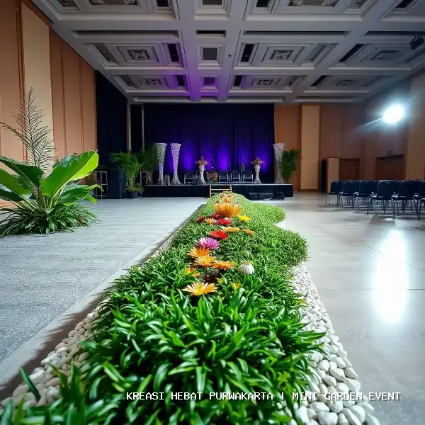 Mini Garden Event Purwakarta