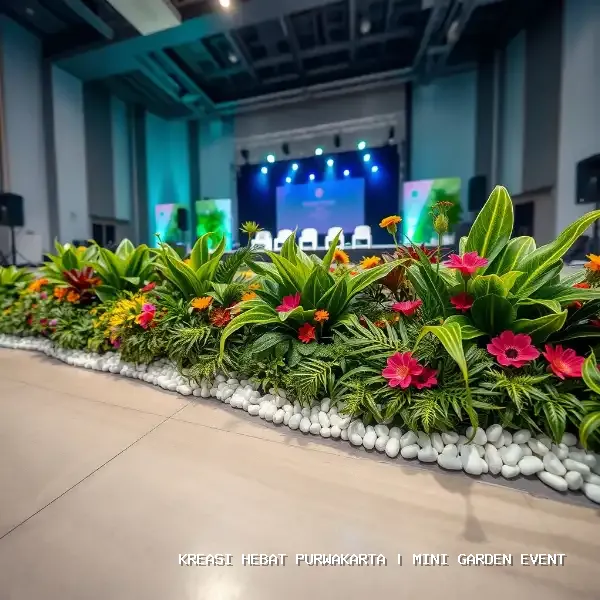 Mini Garden Event Purwakarta