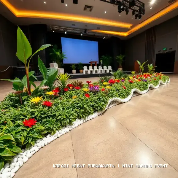 Mini Garden Event Purwakarta