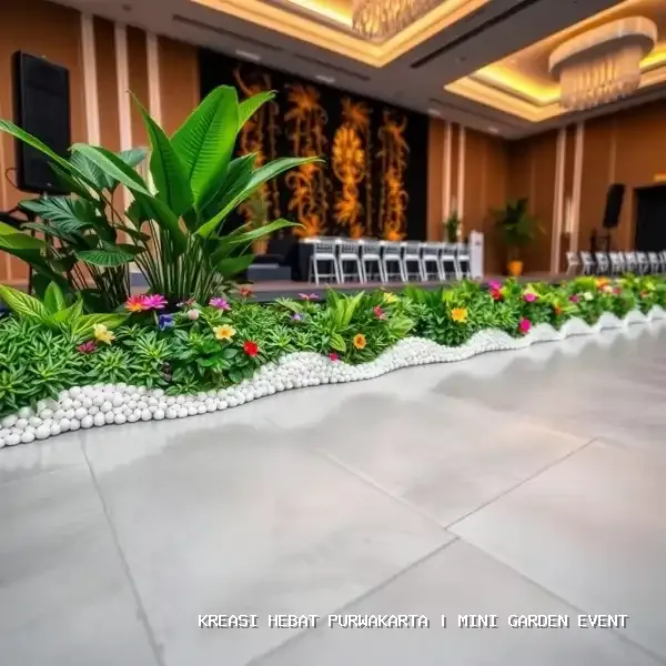 Mini Garden Event Purwakarta