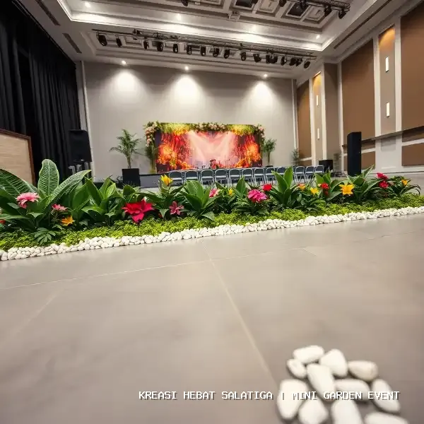 mini garden event Salatiga