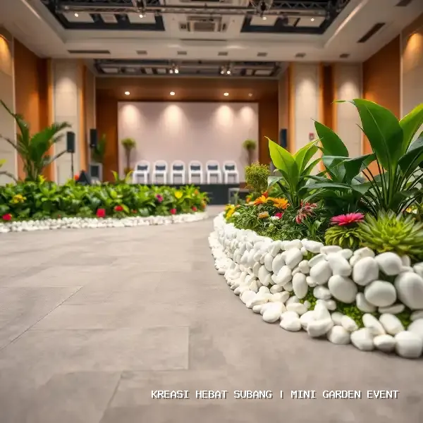 Jasa Sewa & Pembuatan Mini Garden