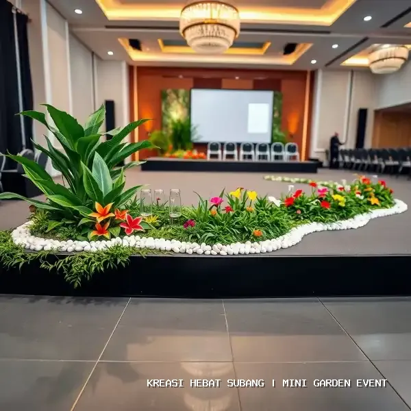 Jasa Sewa & Pembuatan Mini Garden