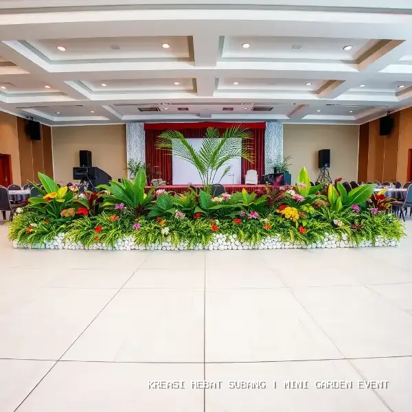 Jasa Sewa & Pembuatan Mini Garden