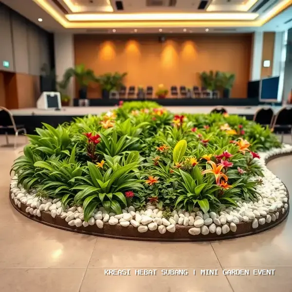 Jasa Sewa & Pembuatan Mini Garden