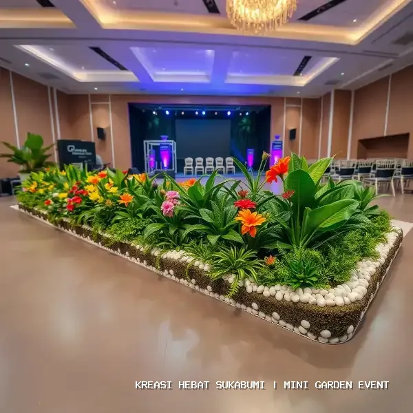 Mini Garden Event Sukabumi
