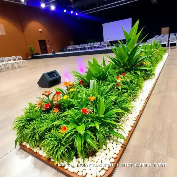 Mini Garden Event Sukabumi