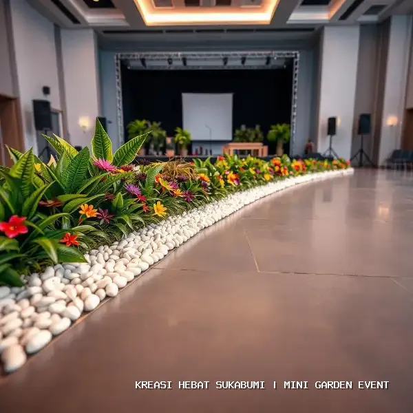 Mini Garden Event Sukabumi