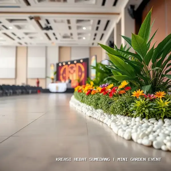 Jasa Sewa & Pembuatan Mini Garden