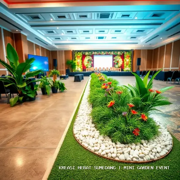 Jasa Sewa & Pembuatan Mini Garden