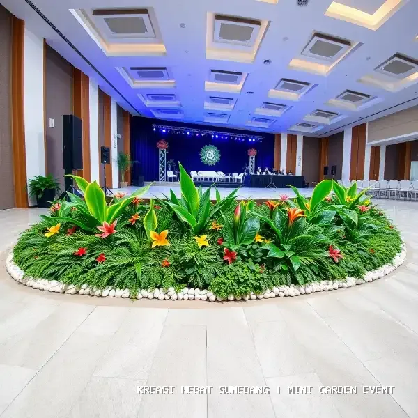 Jasa Sewa & Pembuatan Mini Garden