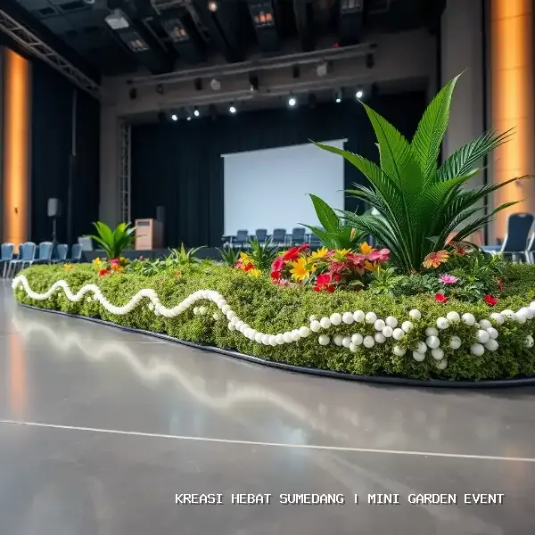 Jasa Sewa & Pembuatan Mini Garden