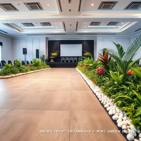 mini garden event Tasikmalaya