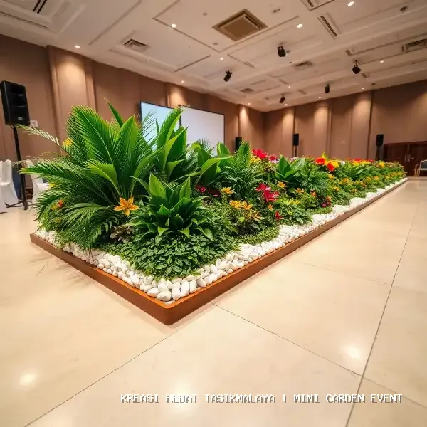 Mini Garden Event Tasikmalaya