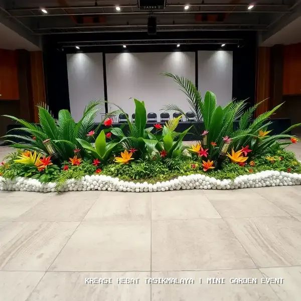 Mini Garden Event Tasikmalaya