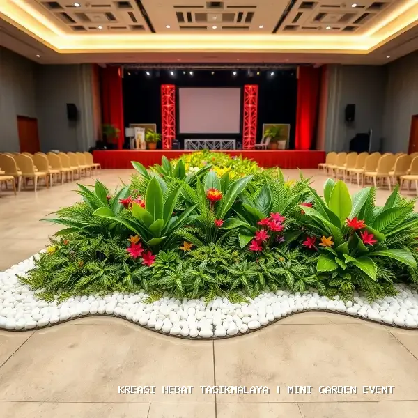 Mini Garden Event Tasikmalaya