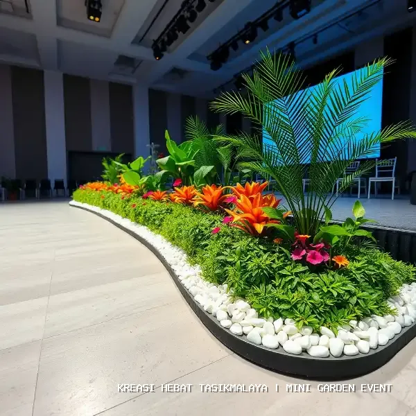 Mini Garden Event Tasikmalaya