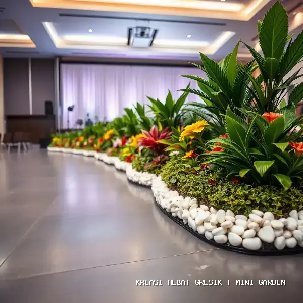 mini garden Gresik