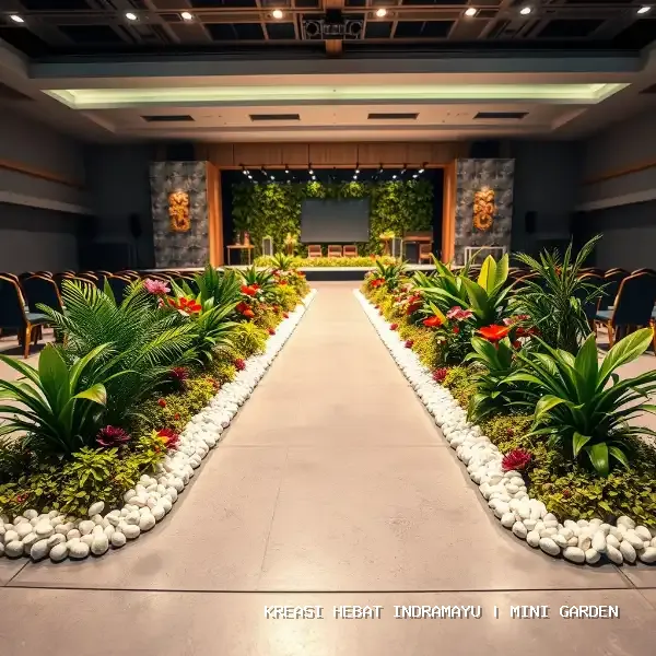 Jasa Sewa & Pembuatan Mini Garden Indramayu