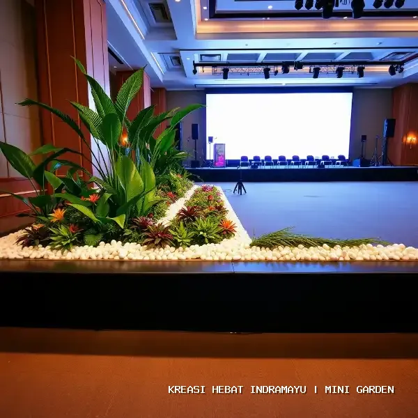 Jasa Sewa & Pembuatan Mini Garden Indramayu