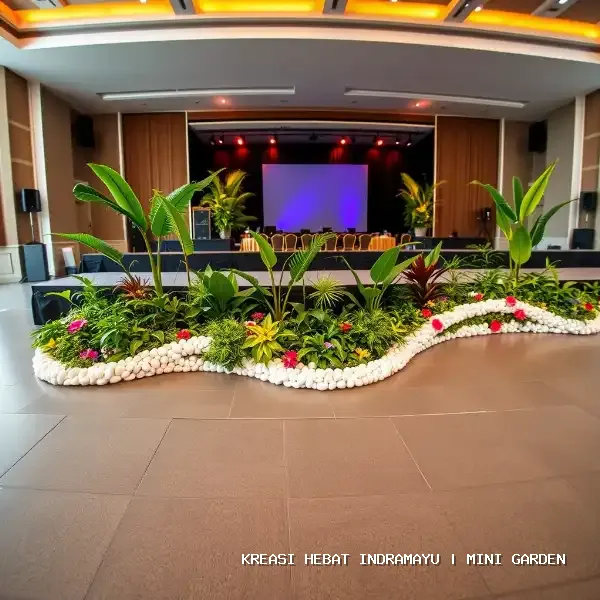 Jasa Sewa & Pembuatan Mini Garden Indramayu