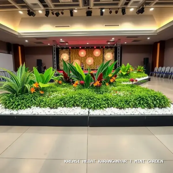 mini garden Karanganyar