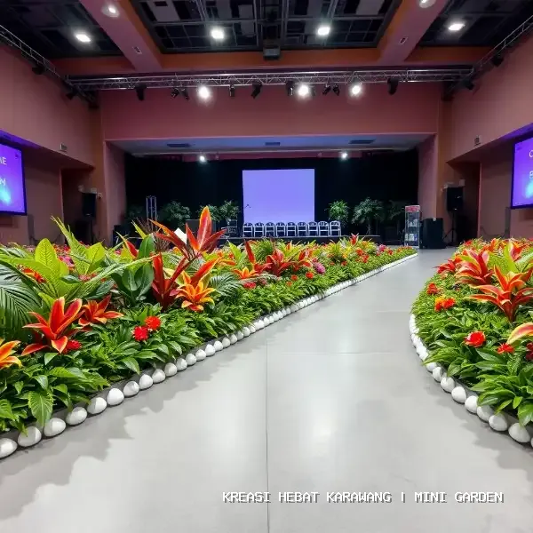 mini garden Karawang