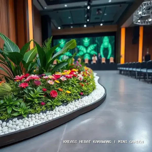 Jasa Sewa & Pembuatan Mini Garden