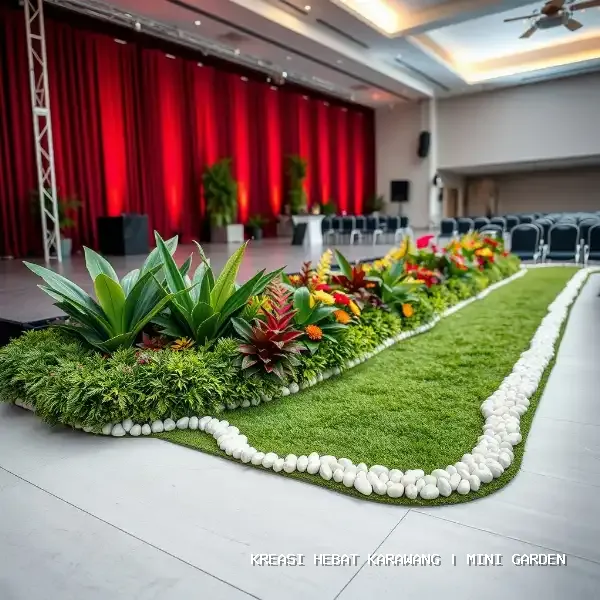 Jasa Sewa & Pembuatan Mini Garden