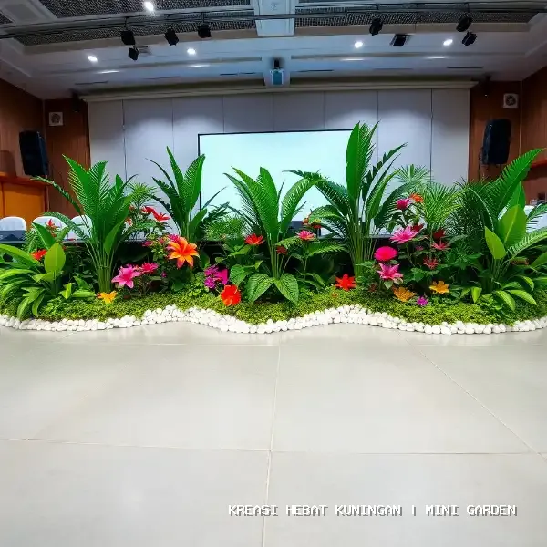 mini garden Kuningan