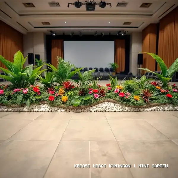 Jasa Sewa & Pembuatan Mini Garden Kuningan