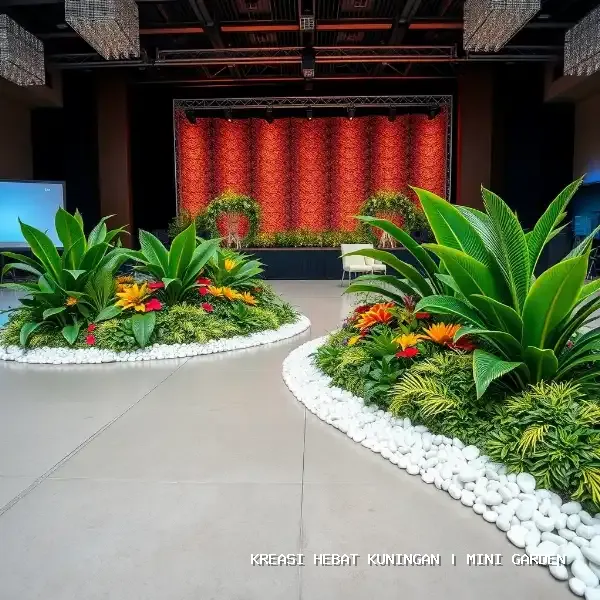 Jasa Sewa & Pembuatan Mini Garden Kuningan