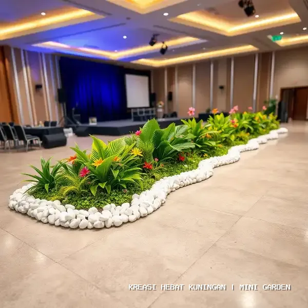 Jasa Sewa & Pembuatan Mini Garden Kuningan