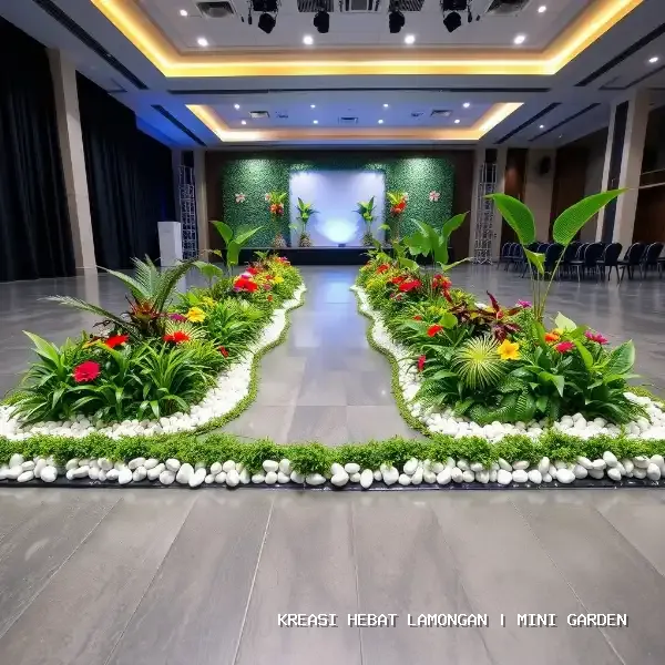 mini garden Lamongan