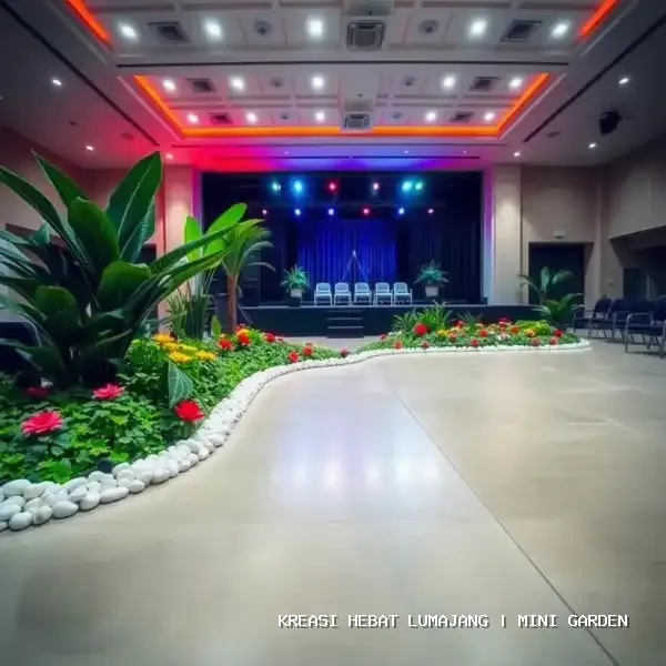 mini garden Lumajang