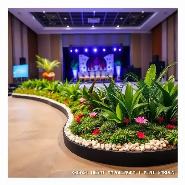 mini garden Majalengka