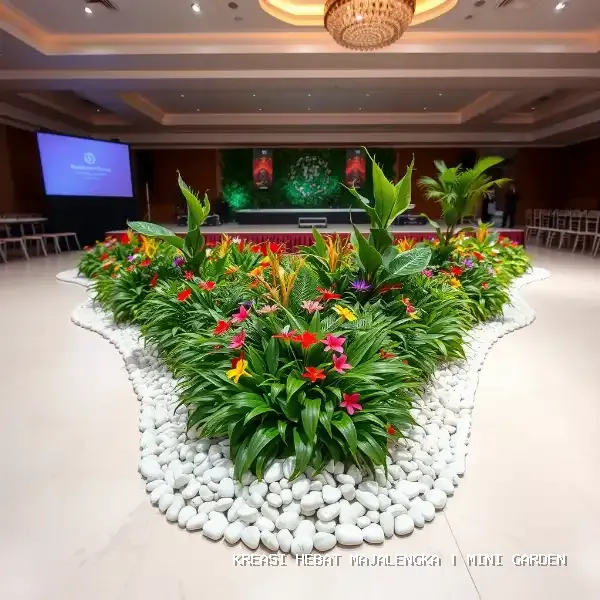 Jasa Sewa & Pembuatan Mini Garden Majalengka