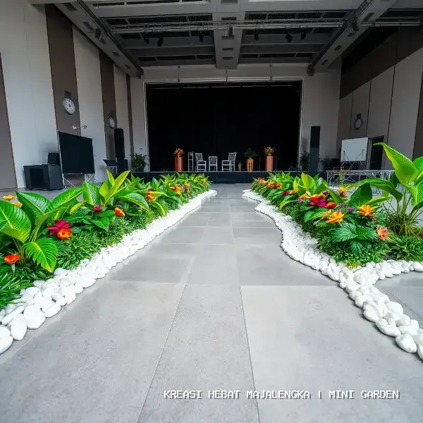 Jasa Sewa & Pembuatan Mini Garden Majalengka