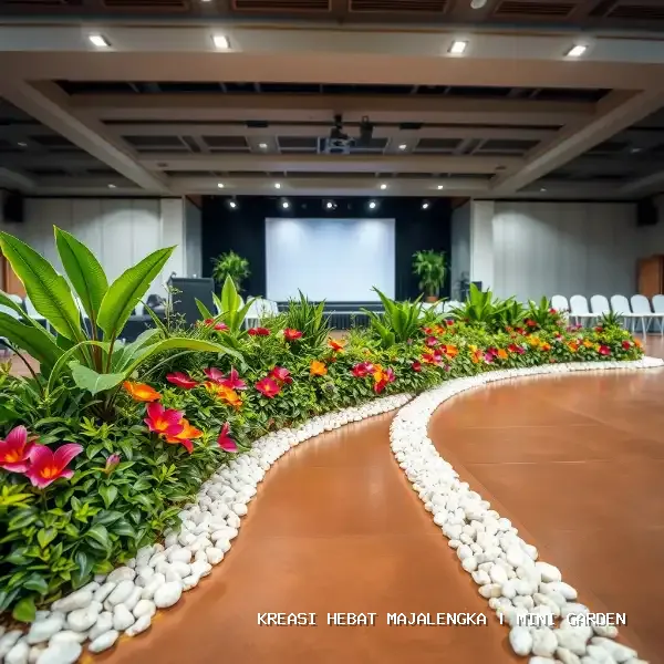 Jasa Sewa & Pembuatan Mini Garden Majalengka